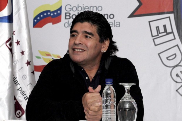 Maradona ima plan za Francusku