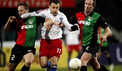 Video: Olić i Petrić prošetali kroz Nijmegen