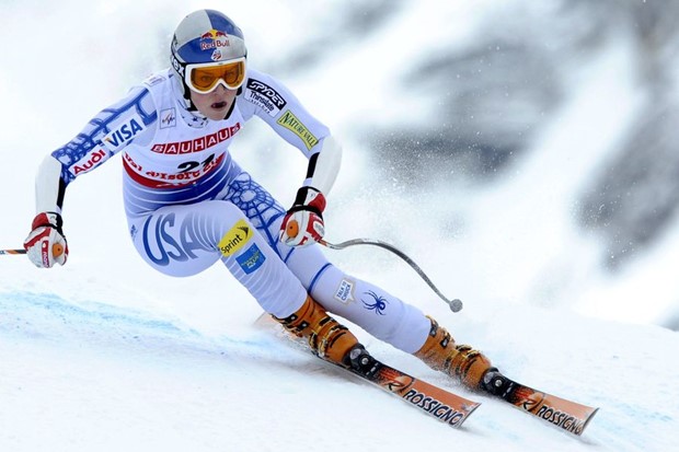 Vonn i Riesch ispred svih