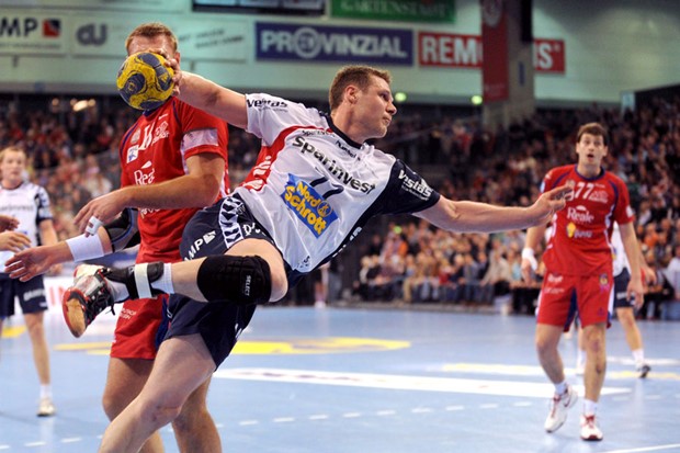 Veszprem šokirao Montpellier, Kiel siguran