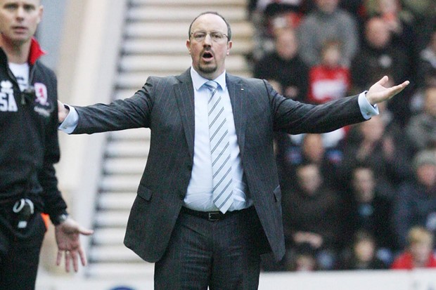 Benitez: "Teško ćemo do naslova"