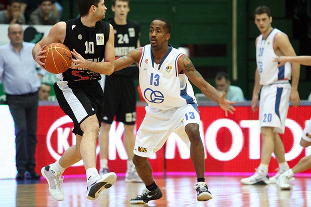 Ciboni Euroliga, Partizanu regija