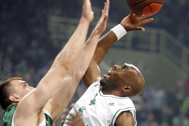 Panathinaikos - Siena: PAO Montepaschi