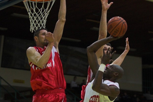 Cibona i Zagreb kolo vode