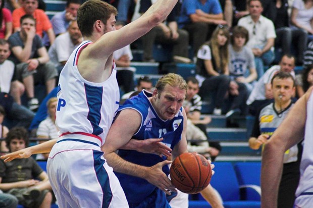 Cibona - Zadar 8:1