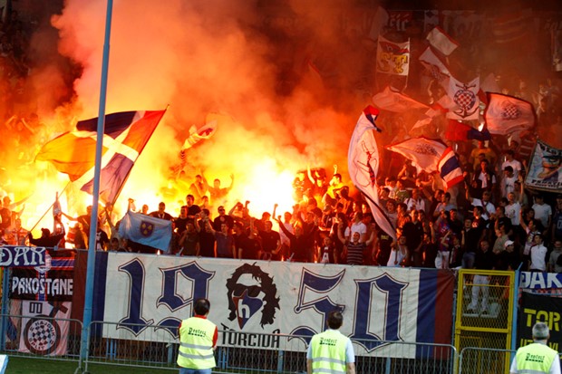 "Navijači Hajduka imali su pravo ući na stadion u Žilini"