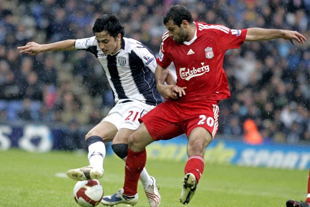 Liverpool gurnuo West Brom u drugu ligu