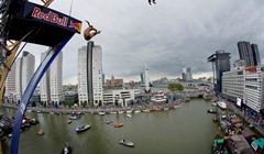 Tri rotterdamske sekunde proletjele