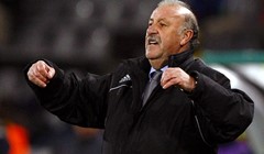 Del Bosque: "Uhvatili su nas na spavanju"