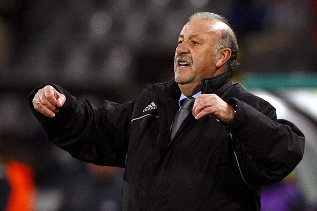 Del Bosque: "Uhvatili su nas na spavanju"