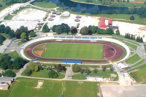 Do 15. srpnja spreman stadion