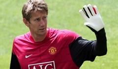 Edwin van der Sar zaprimljen u splitski Klinički bolnički centar, u tijeku je dijagnostika