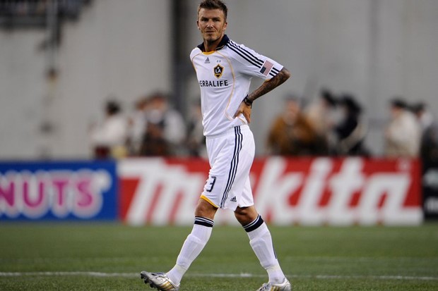 Beckham ostavio Galaxy na cjedilu