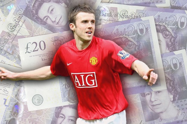 Cash & Carrick