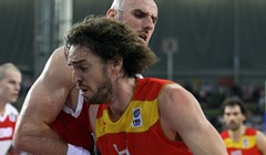 Gasol: "Moramo pobijediti Francuze"