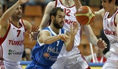 Spanoulis: "Niti u jednom trenutku nismo prestali vjerovati"