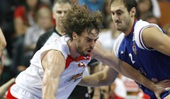 Pau Gasol pretplaćen