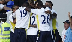 Tottenham među osam, Modriću asistencija