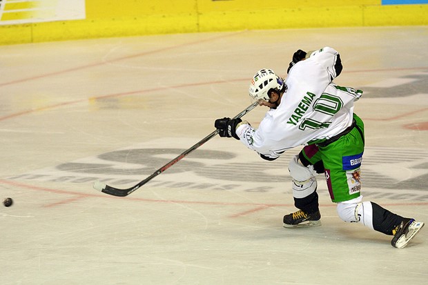 Olimpija pregazila Graz