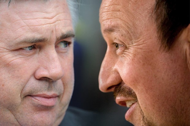 Ancelotti vs Benitez 3