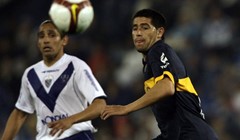 Riquelme asistent, Viatri realizator