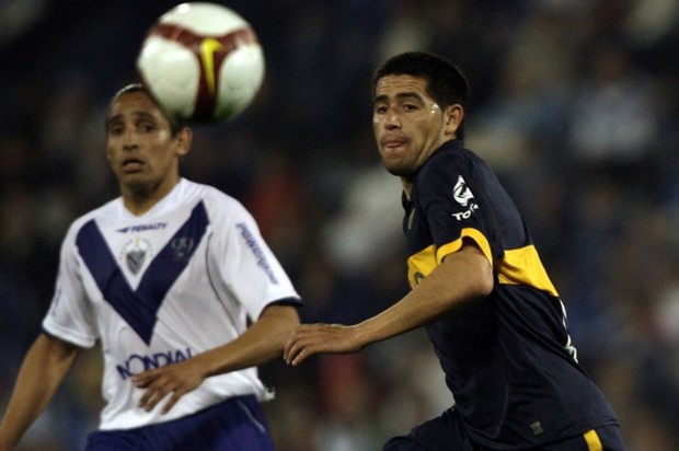 Riquelme asistent, Viatri realizator