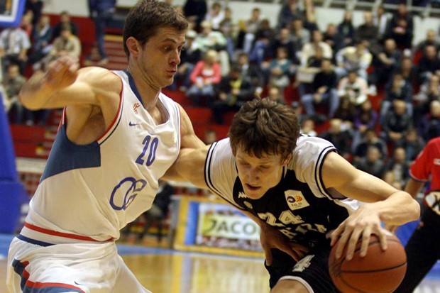 Zadar umjesto Cedevite, pljesak Ciboni