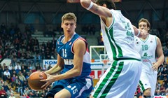 Cibona uvjerljiva u Sarajevu