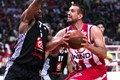 Olympiacos uvjerljivo otvorio Euroligu