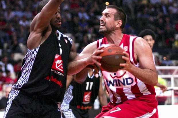 Olympiacos uvjerljivo otvorio Euroligu