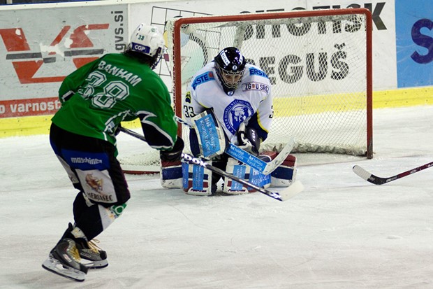 Olimpiji slovenski derbi