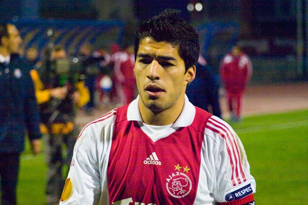 Suarez: "Uživam i ostajem u Ajaxu"