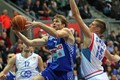 Zadar vodio, Cibona slavila u derbiju