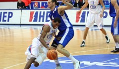 Cibona projurila kraj Budućnosti