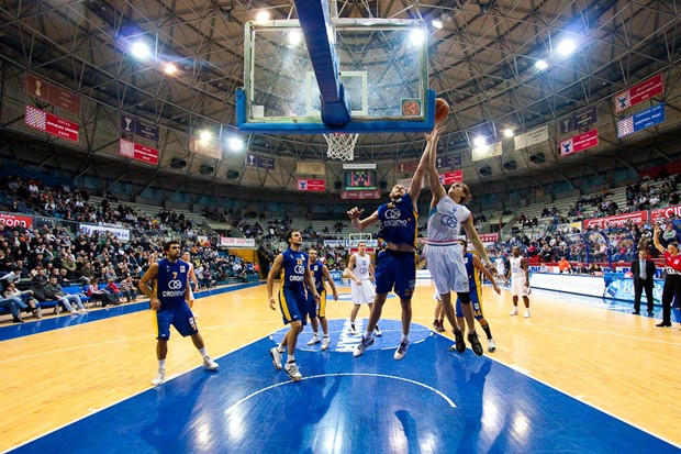 Cibona upropastila gradski derbi