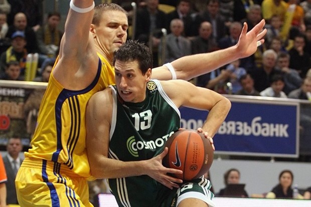 Panathinaikos u režiji Hitchcocka