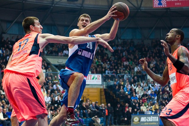 Cibona ostala bez Rozića