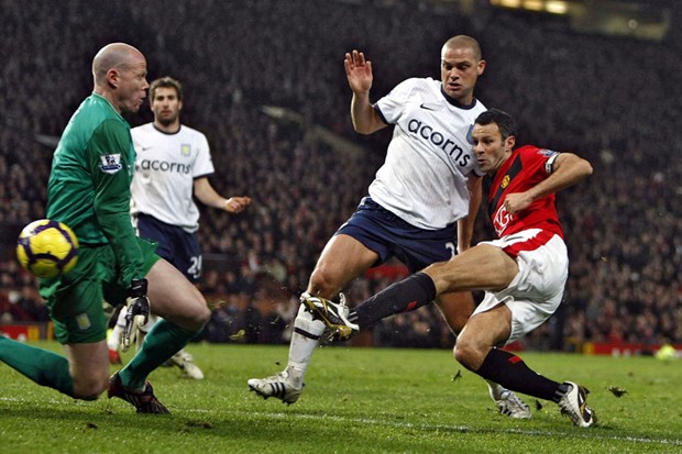 Video: Aston Villa osvojila Old Trafford