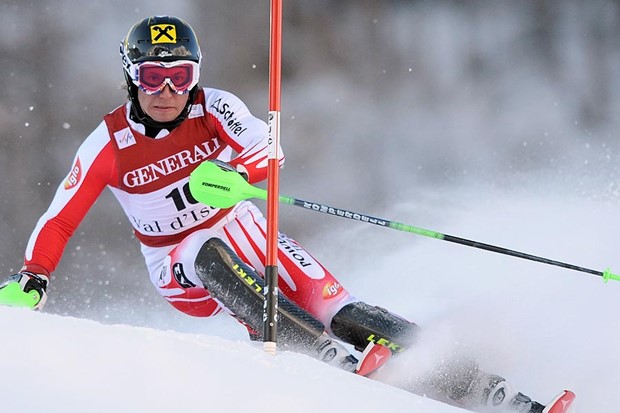 Hirscher slavi prvu pobjedu