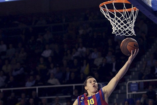 Barcelona posramila Žalgiris