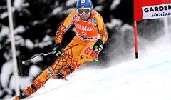 Osborne Paradis slavio u Val Gardeni