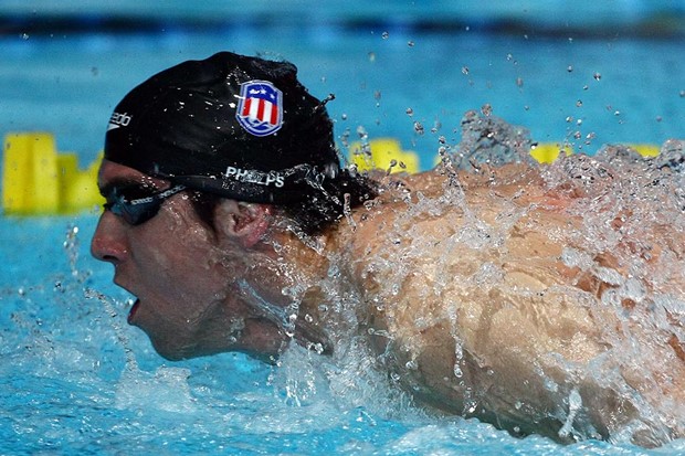 Michael Phelps slavio na 200 mješovito na mitingu Arena Pro Swim Series