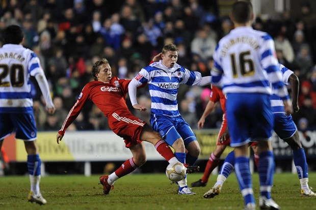 Reading zadržao Liverpool