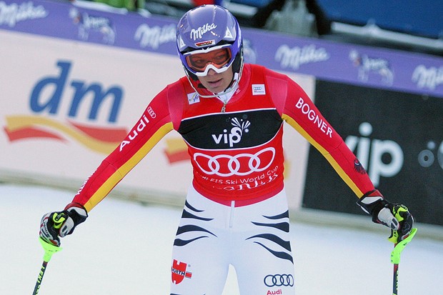 Riesch ponovno nadmašila Vonn