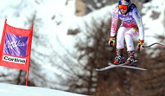 Lindsey Vonn vratila primat