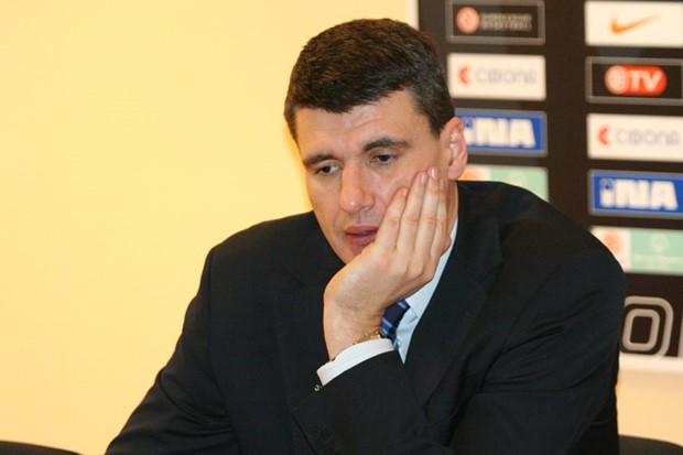 Perasović: "Presudio loš šut za tricu"