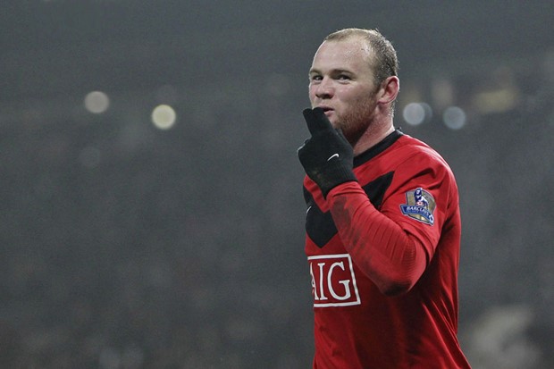 Video: Rooney odveo United na Wembley