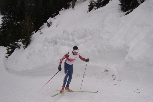 Predstavljamo: Andrej Burić, skijaško trčanje