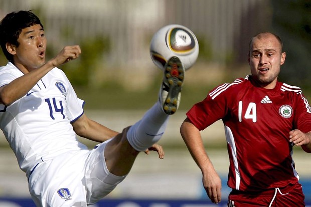 Latvija: Euro 2004. jedini uspjeh