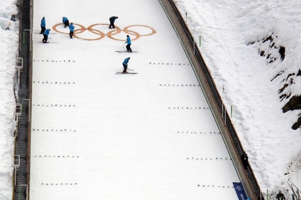 Prvi povratak sportaša u Zagreb